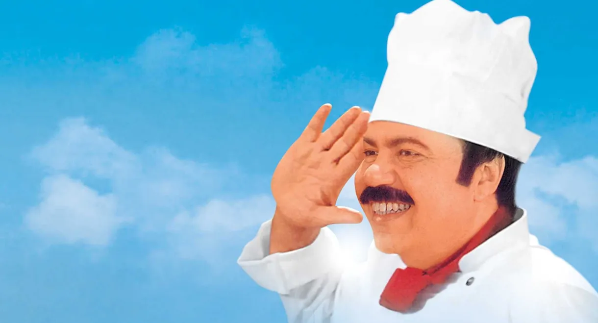 The President's Chef