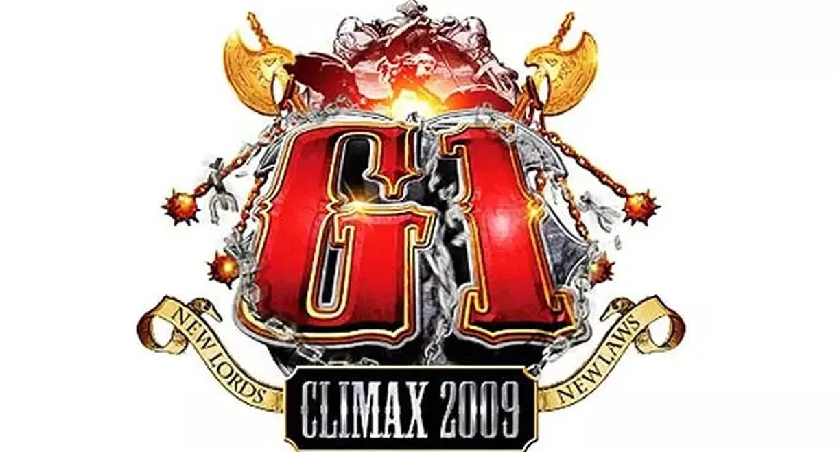 NJPW G1 Climax 19: Day 8 (Final)