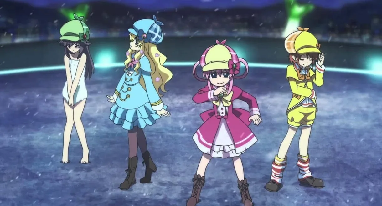 Detective Opera Milky Holmes the Movie: Milky Holmes' Counterattack