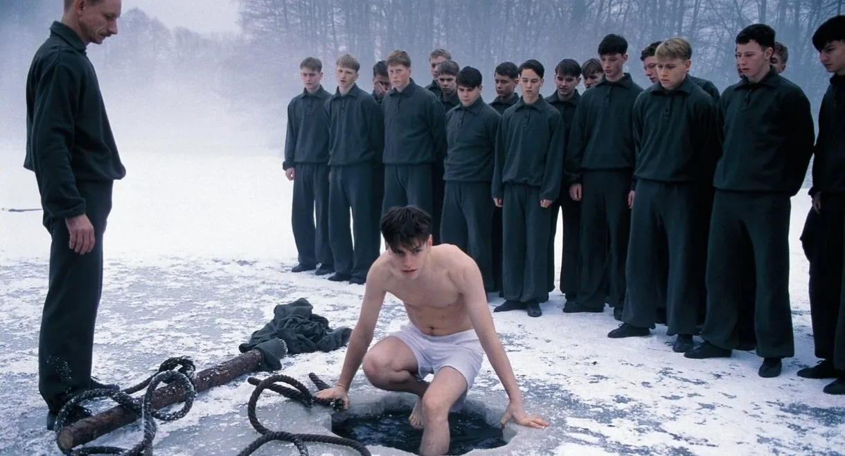 Before the Fall