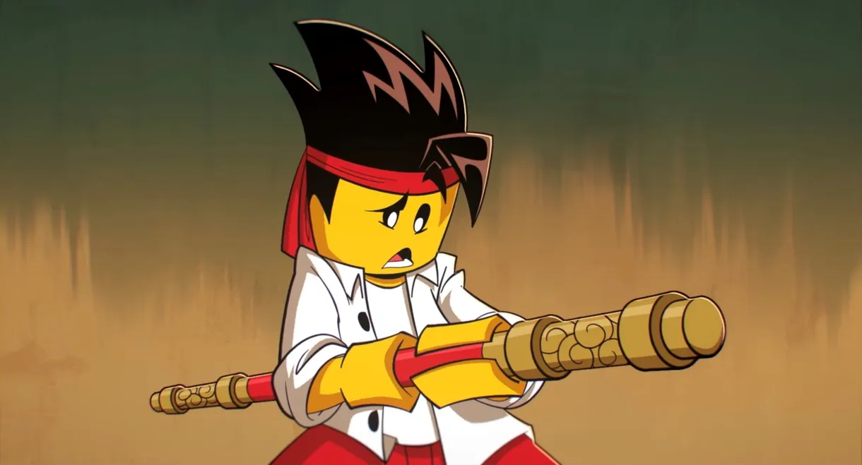LEGO Monkie Kid: A Hero Is Born