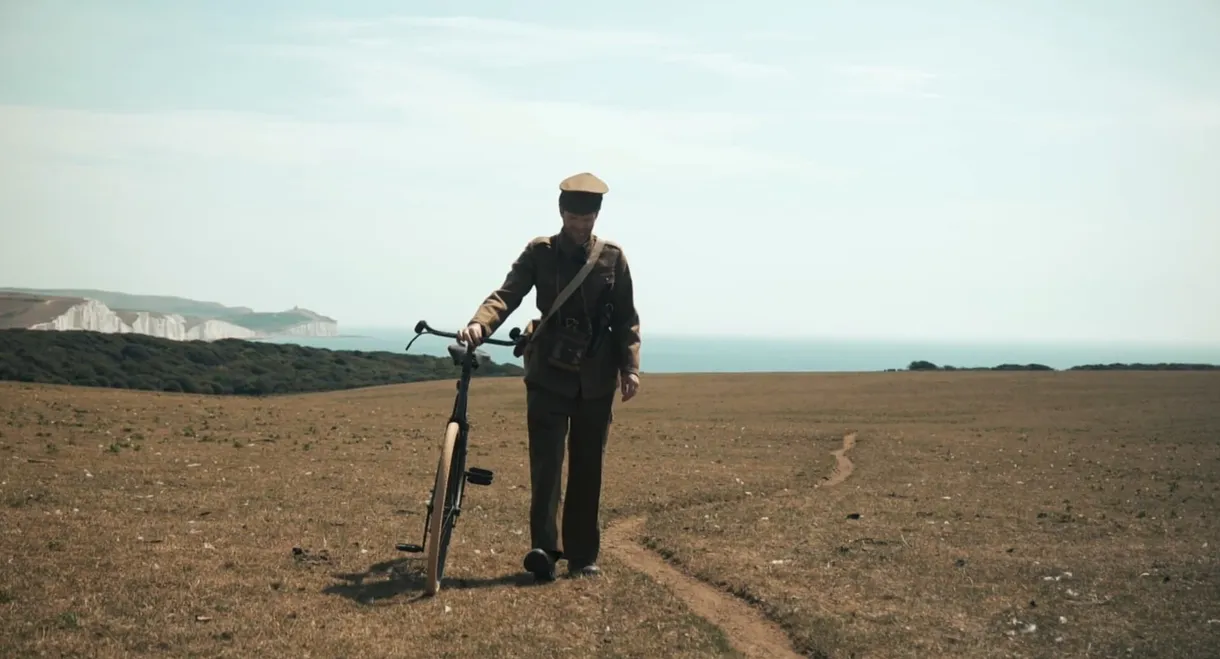 WW1 - War on Two Wheels