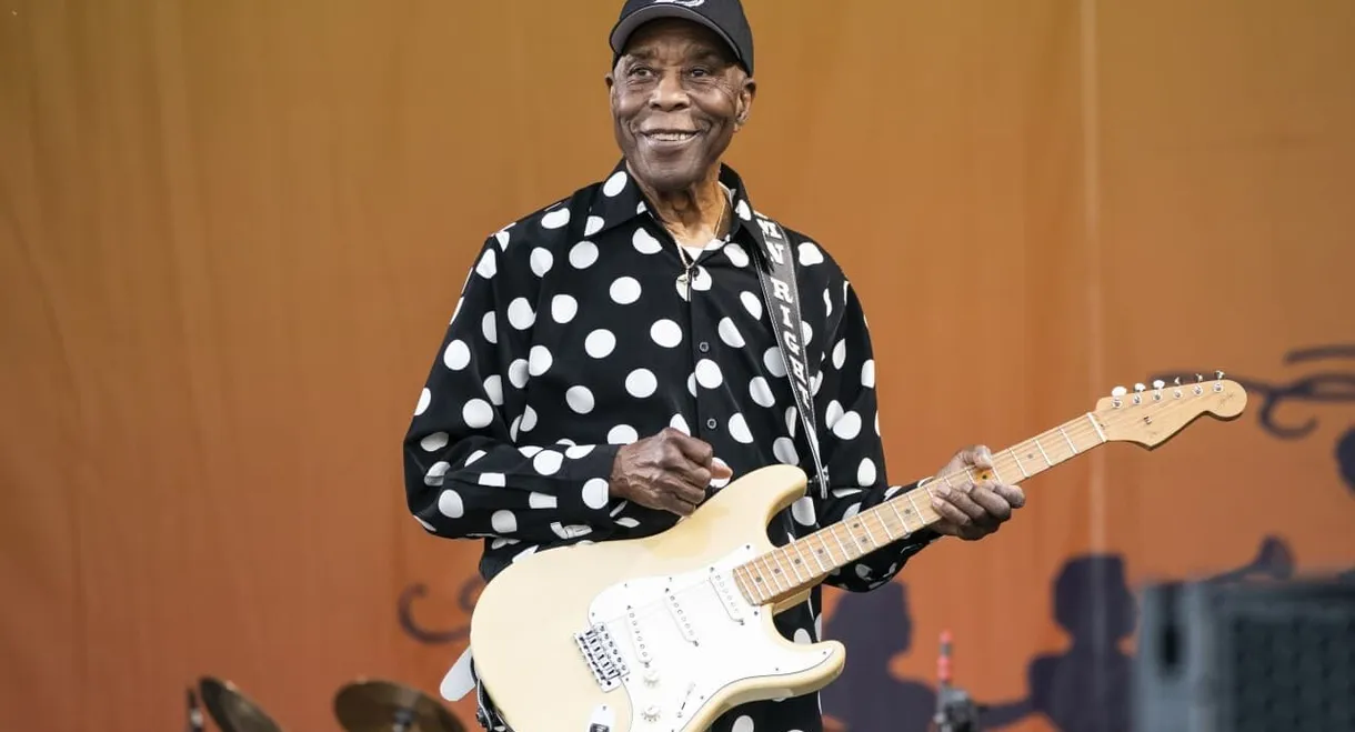 Buddy Guy - Baden-Baden 1991