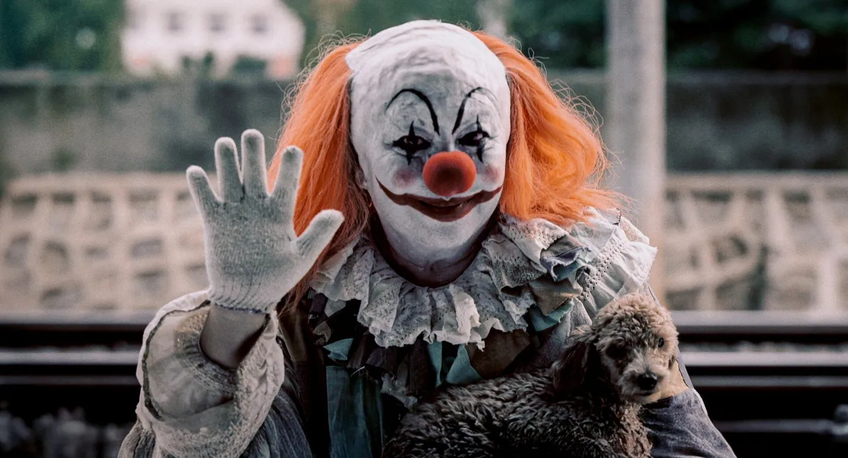 Clown Of The Dead
