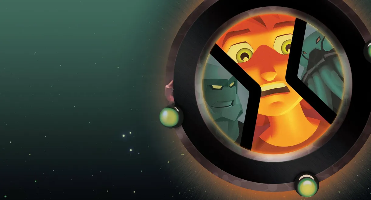 Ben 10: Secret of the Omnitrix