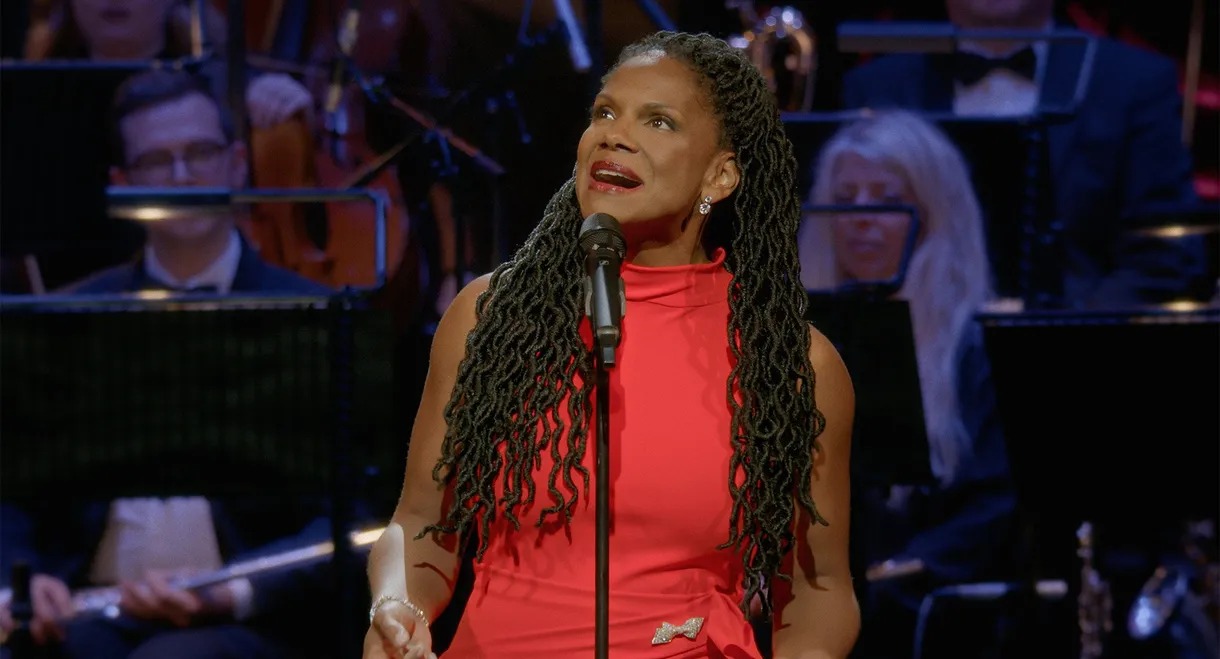 Audra McDonald: I Am What I Am