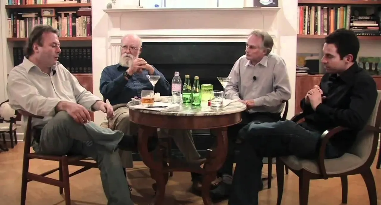 Discussions with Richard Dawkins, Episode 1: The Four Horsemen