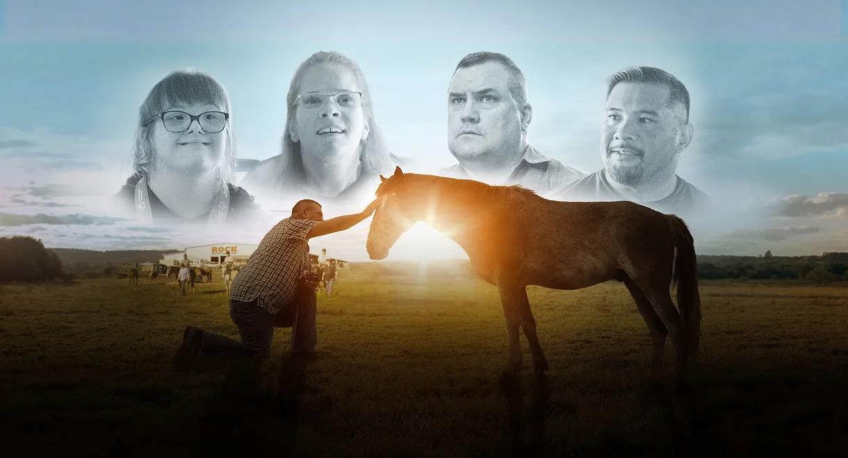 Where the Horses Heal the Soul
