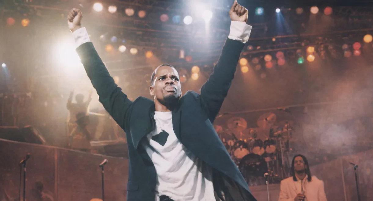 Kirk Franklin: The Nu Nation Tour