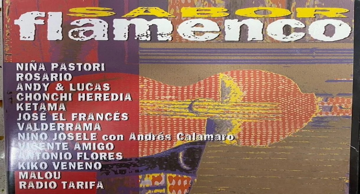Sabor Flamenco