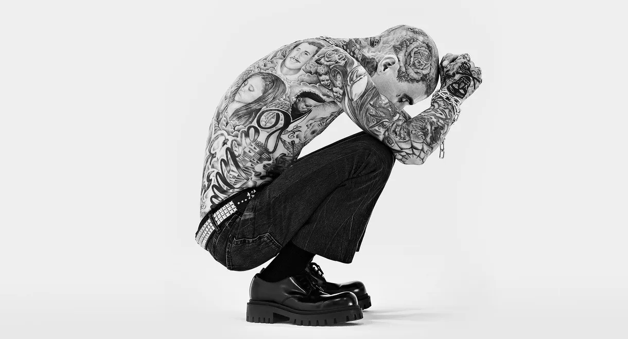 Travis Barker: Louder Than Fear