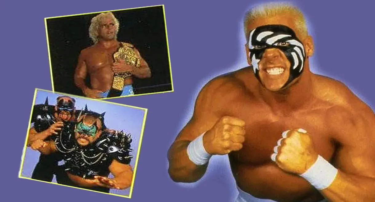 WCW Starrcade 1989