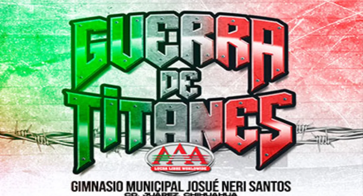 AAA Guerra de Titanes 2023