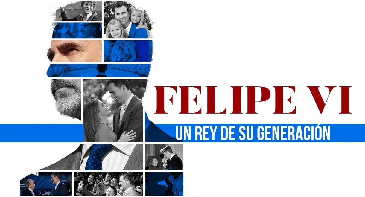 Felipe VI, un rey de su generación