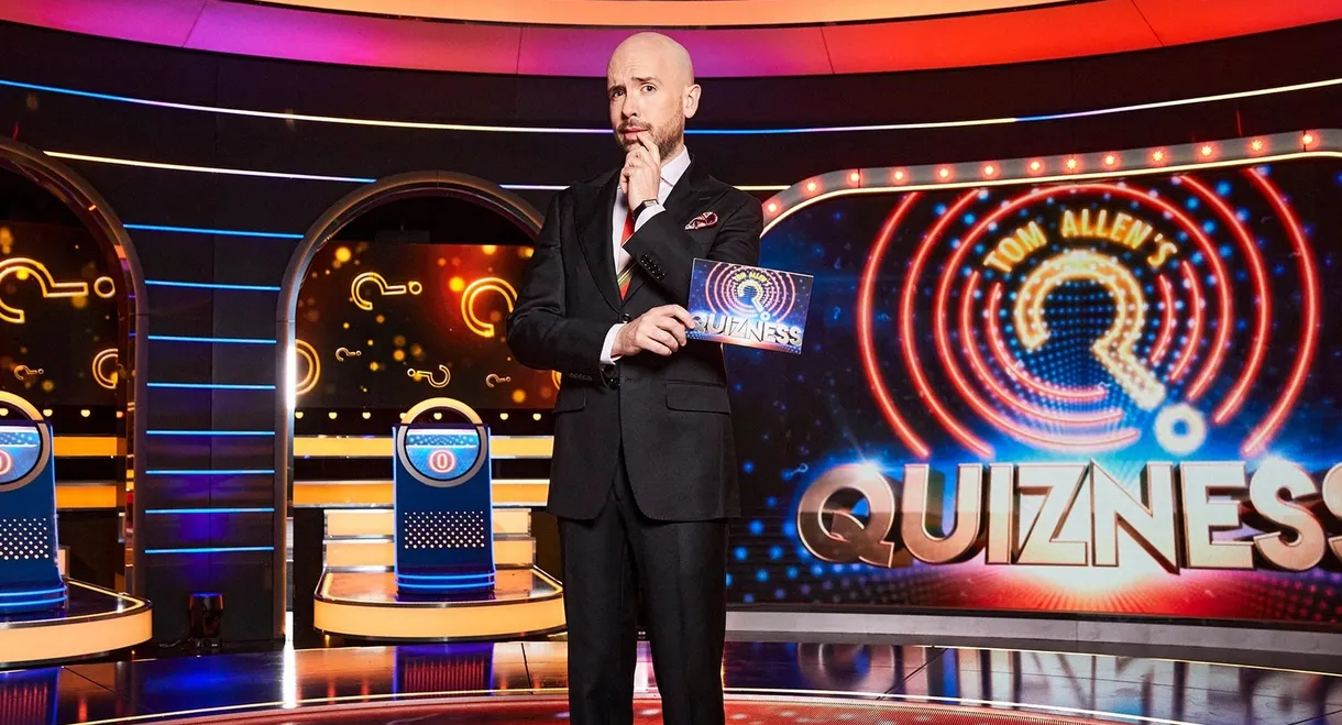 Tom Allen’s Quizness