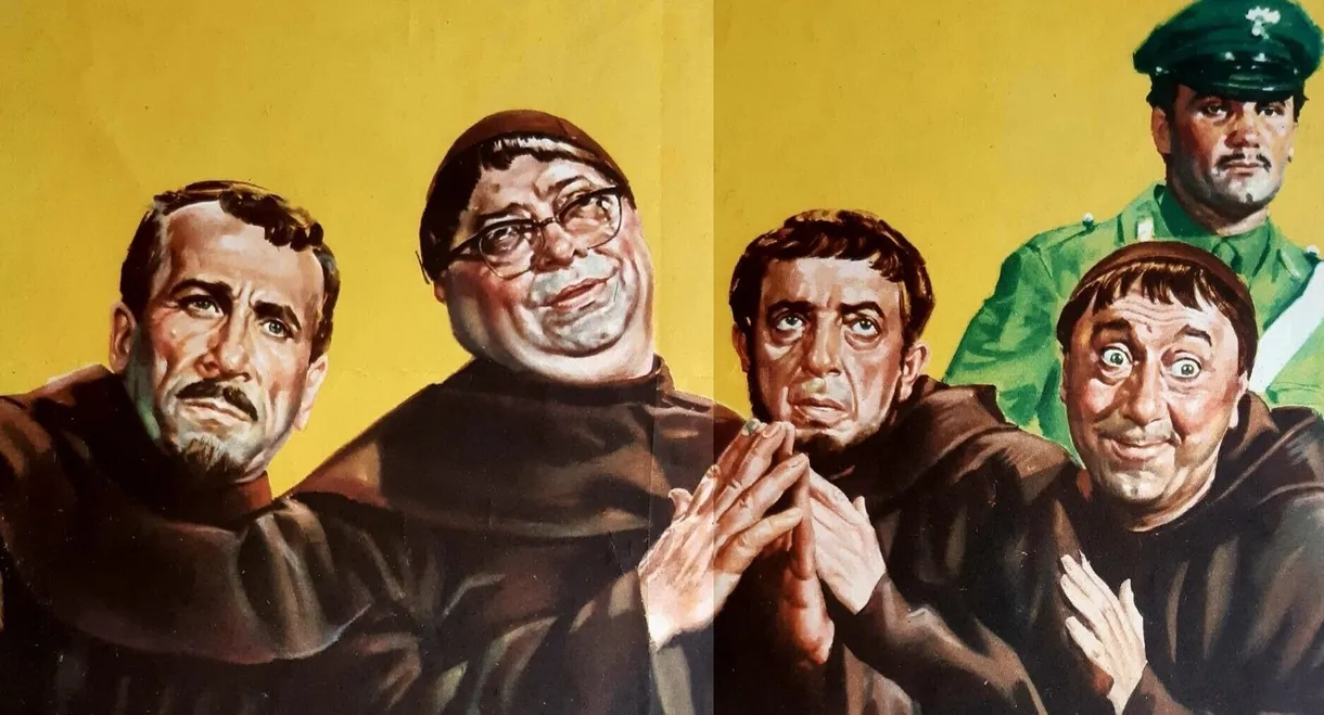 The Four Monks