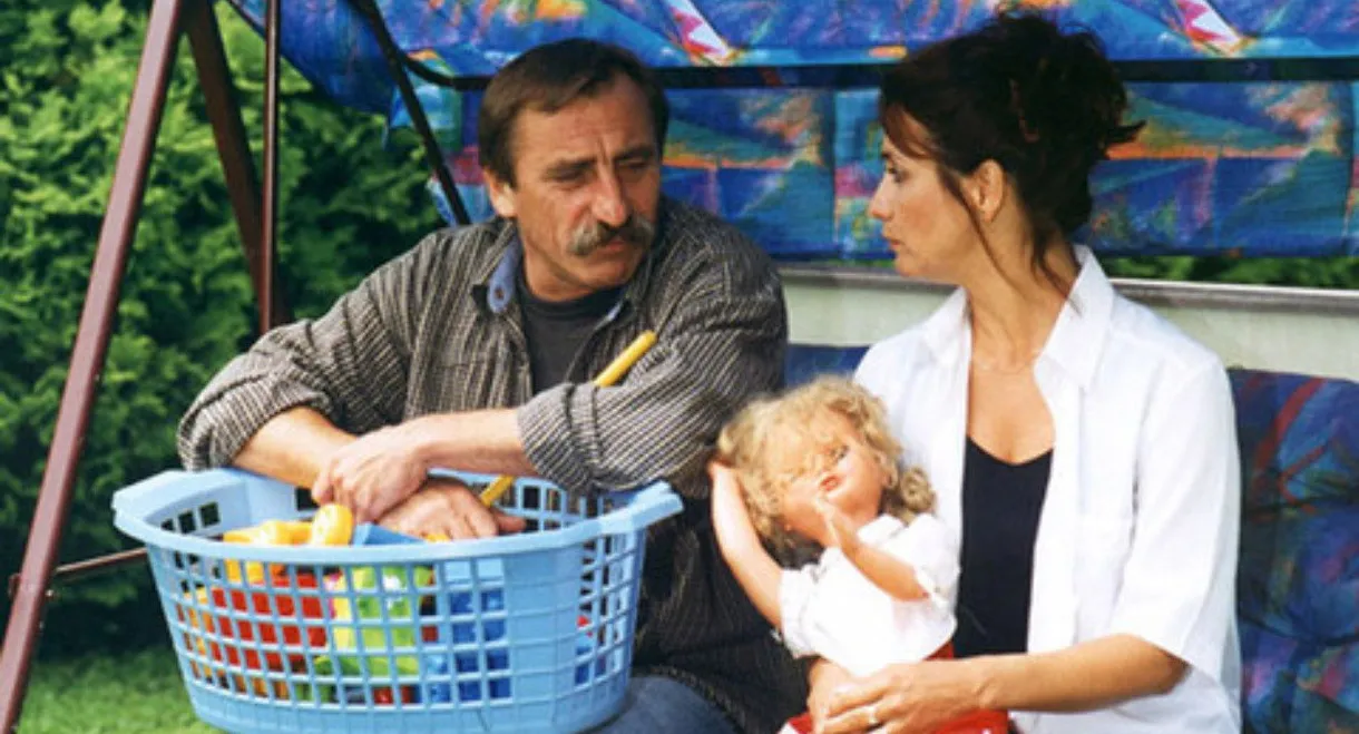 Žena z druhé ruky