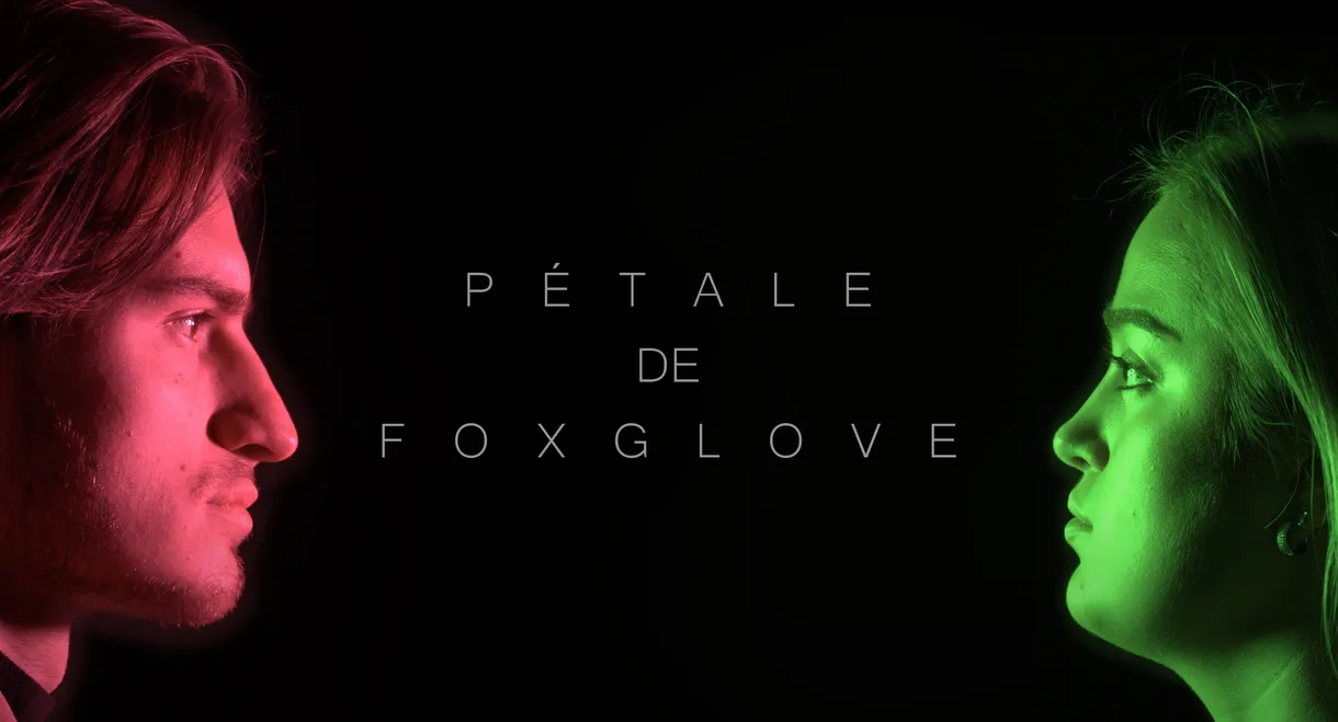 Pétale de Foxglove