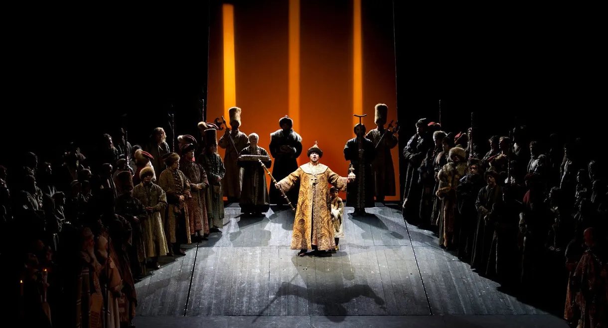 Mussorgsky: Boris Godunov - Royal Theater Turin