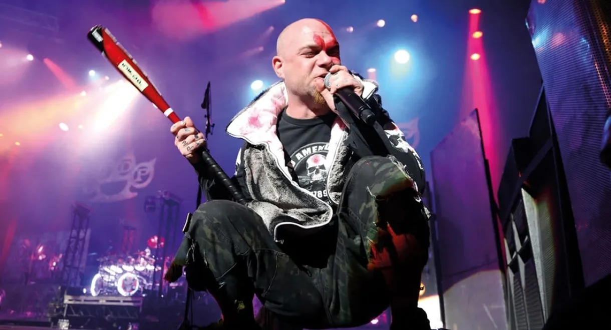 Five Finger Death Punch - Live au Reading & Leeds Festival 2016