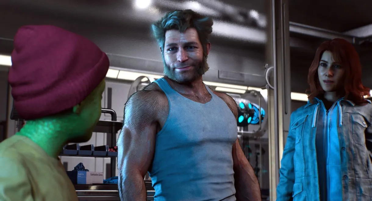 Marvel's Wolverine