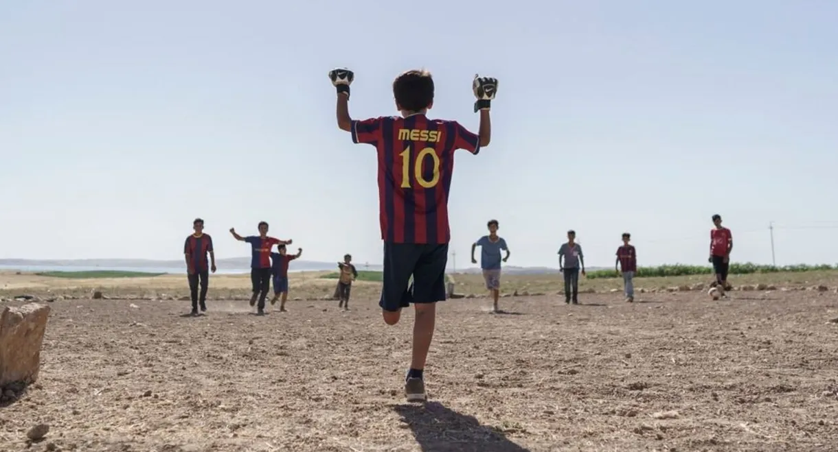 Baghdad Messi