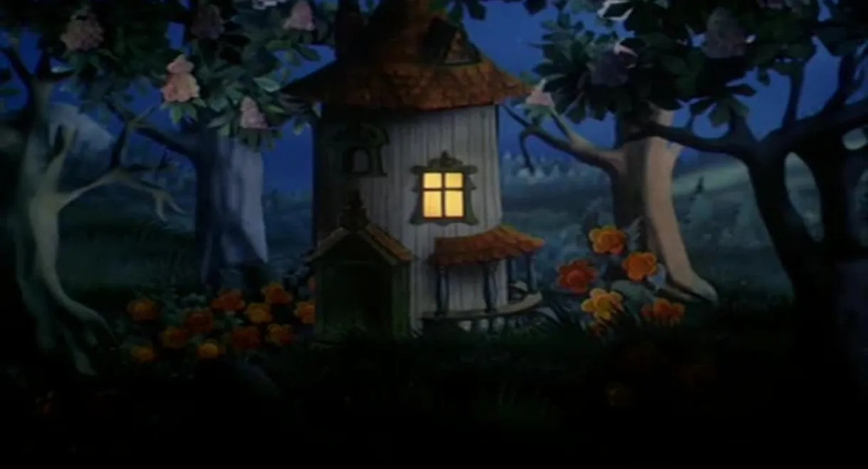 The Happy Days of the Moomins