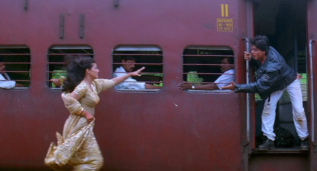 Dilwale Dulhania Le Jayenge