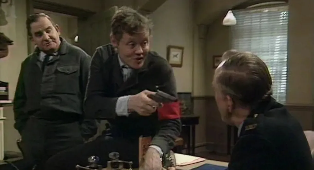 Porridge: The Desperate Hours