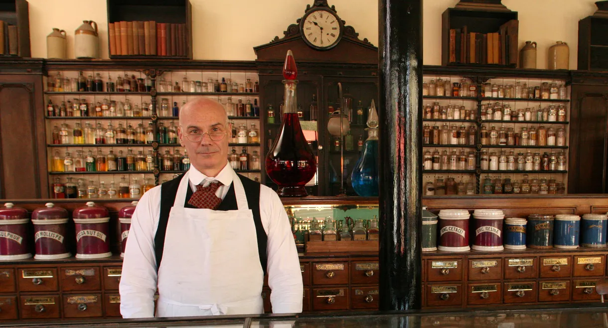 Victorian Pharmacy