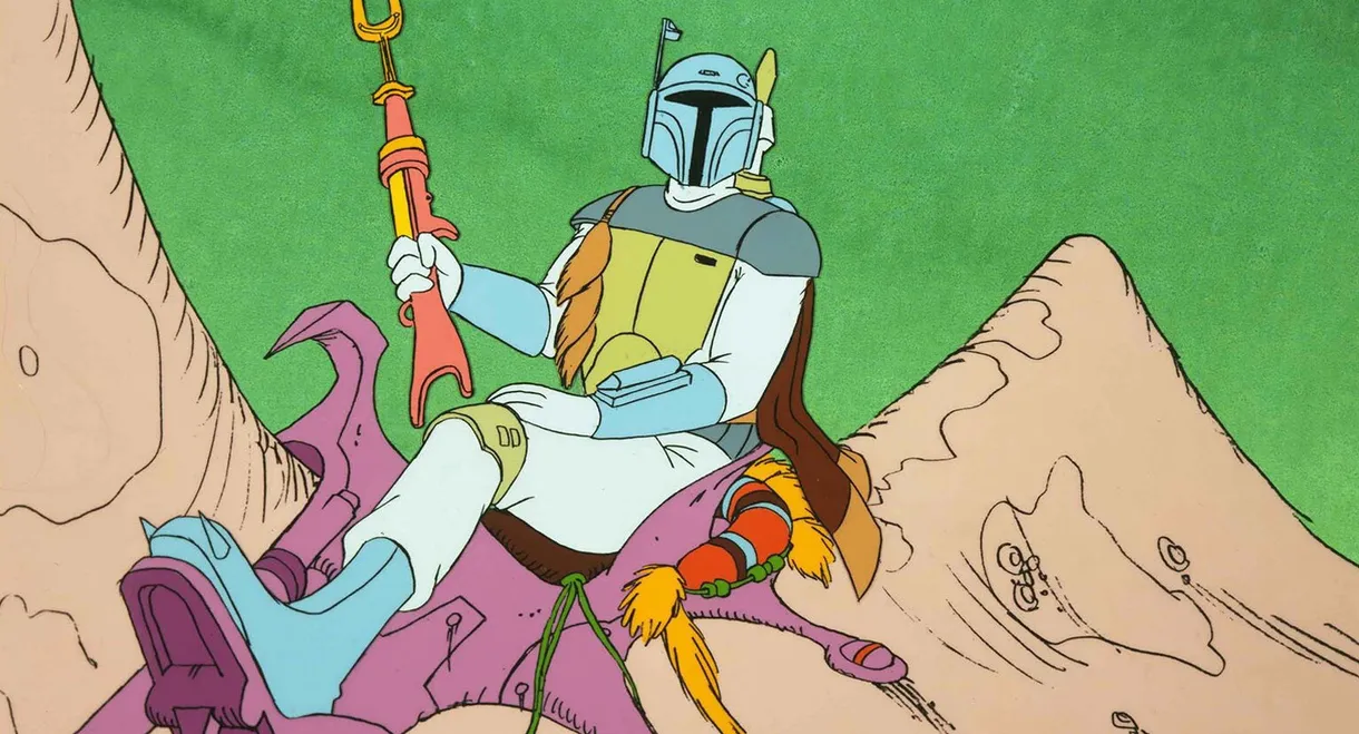 The Star Wars Holiday Special