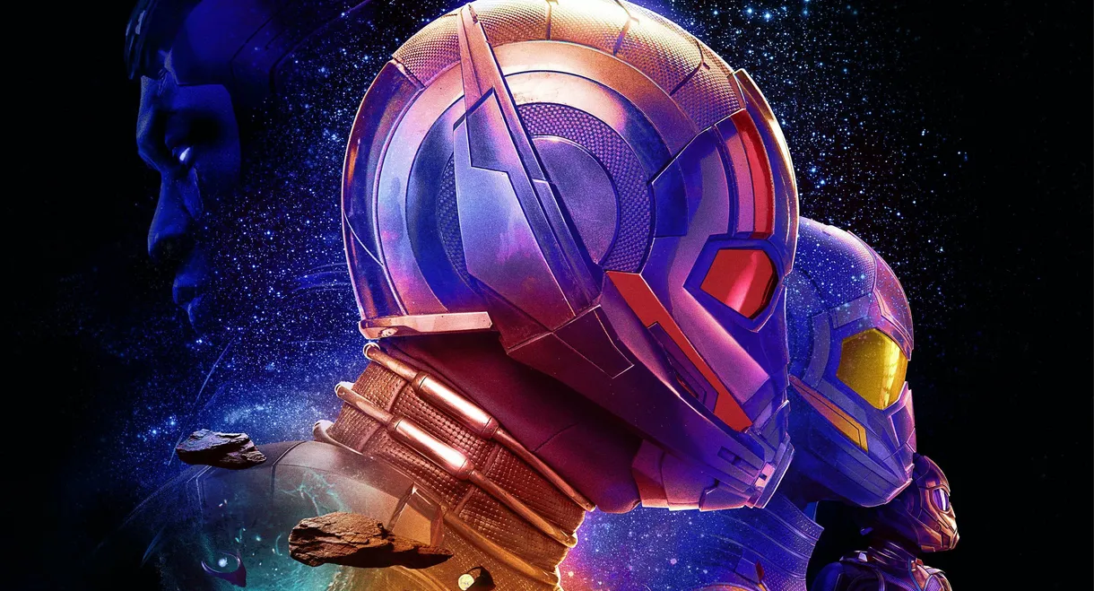 Ant-Man and the Wasp: Quantumania