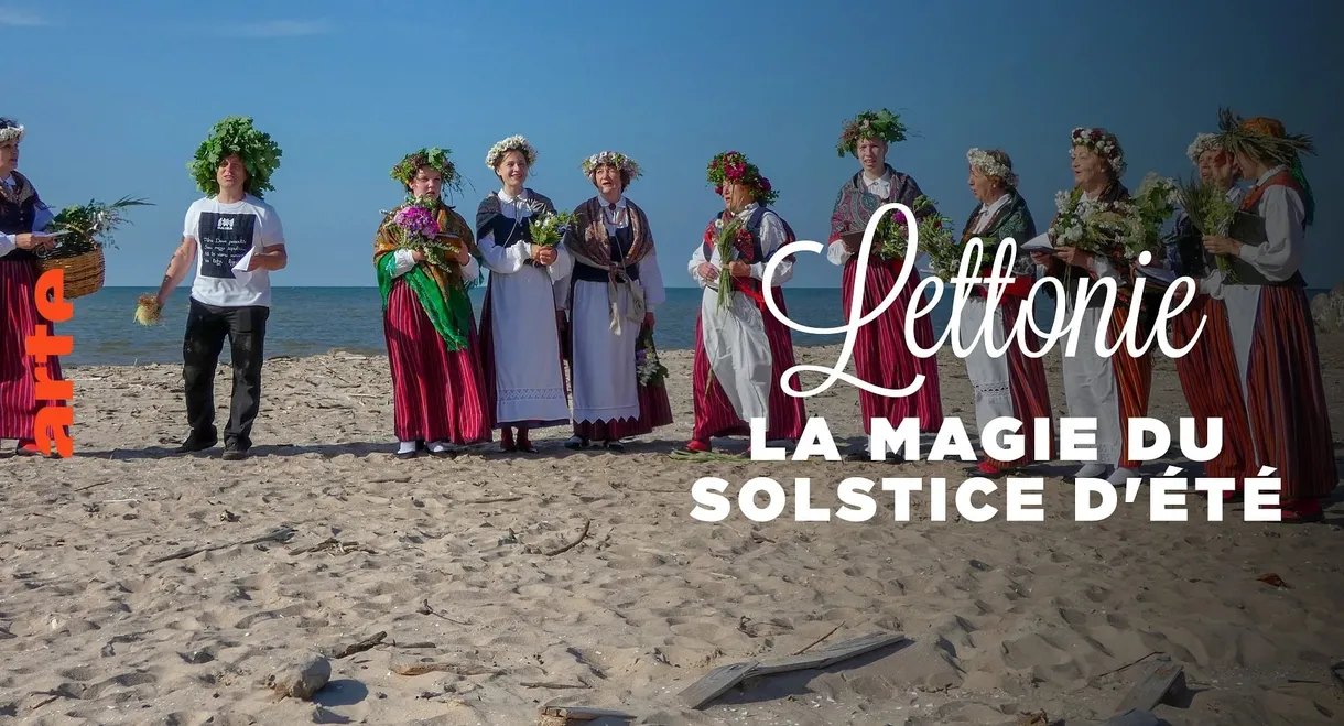 Lettonie, la magie du solstice d'été