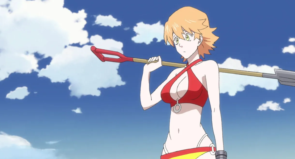 FLCL Progressive