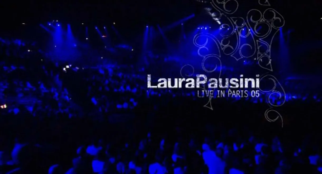 Laura Pausini: Live In Paris 05