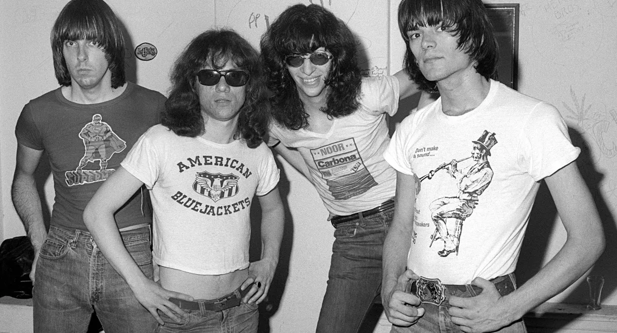 Ramones: Punk 'N' Rock 'N' Roll