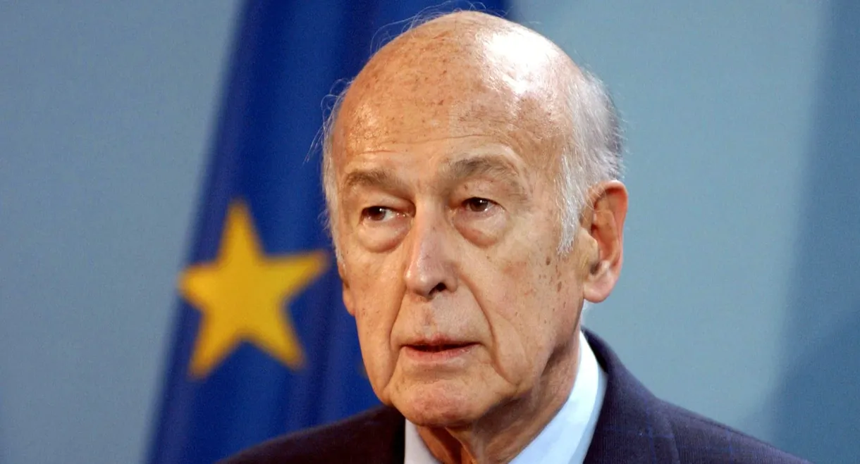 Giscard, l'impossible retour