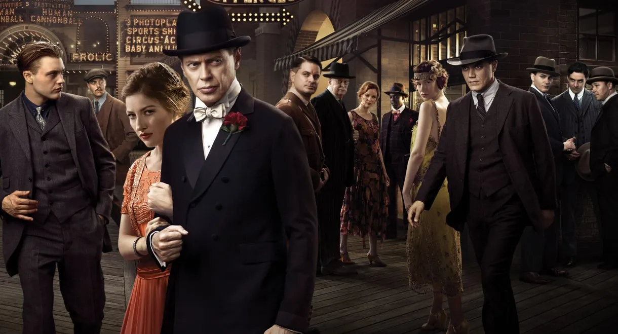 Boardwalk Empire