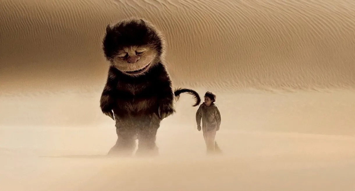 Where the Wild Things Are