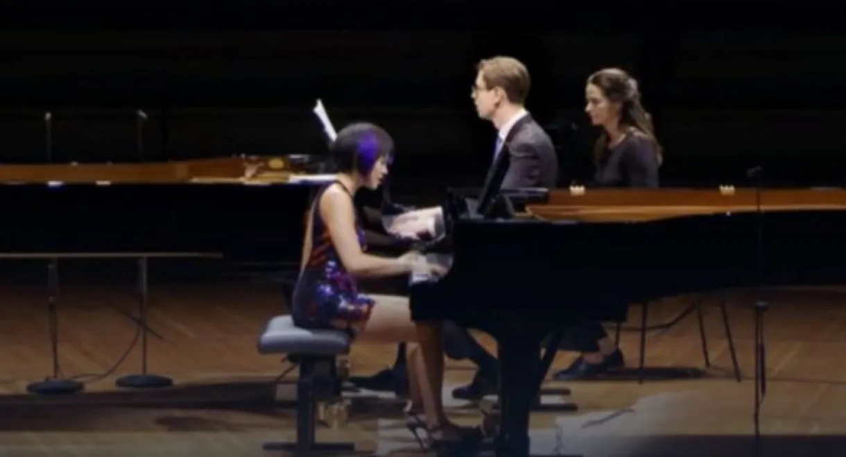 Yuja Wang & Víkingur Ólafsson: Live in Berlin