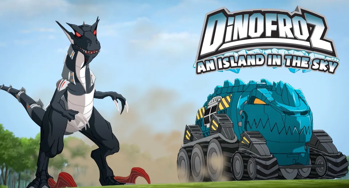 Dinofroz: The Origin