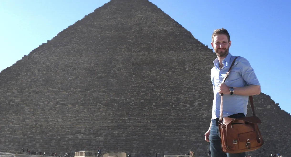 The Man who Discovered Egypt