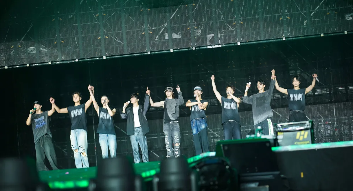 SEVENTEEN WORLD TOUR 'NEW_'
