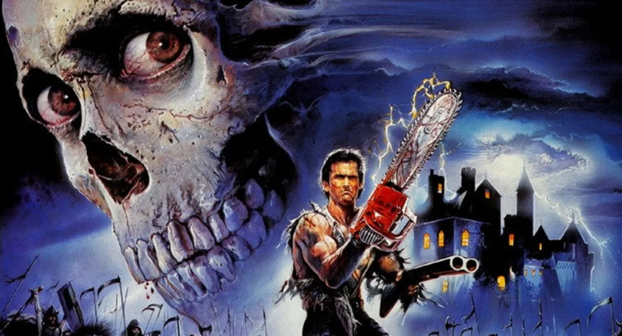 Creating the Deadites