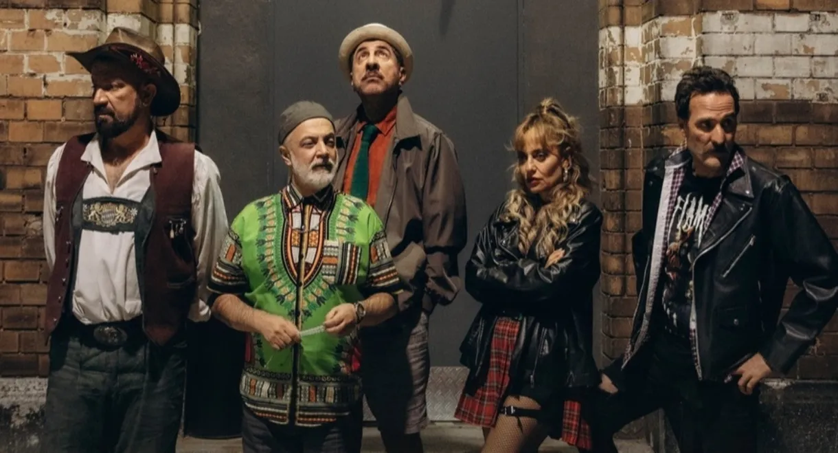 Dance with the Jackals 8