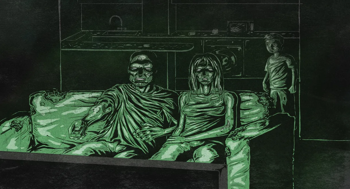 My Parents, The Zombies!