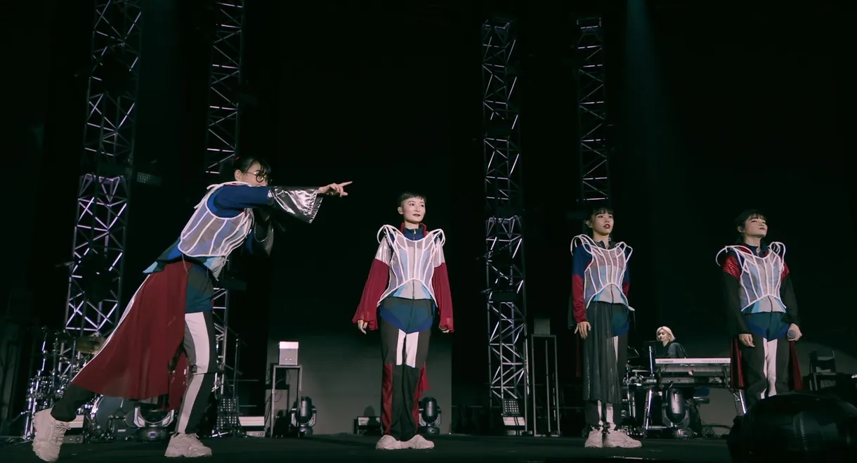 BiSH SPARKS My BiSH Forever EPiSODE 6 at Osaka-Jo Hall