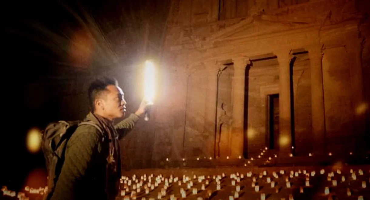 Buried Secrets of the Bible with Albert Lin