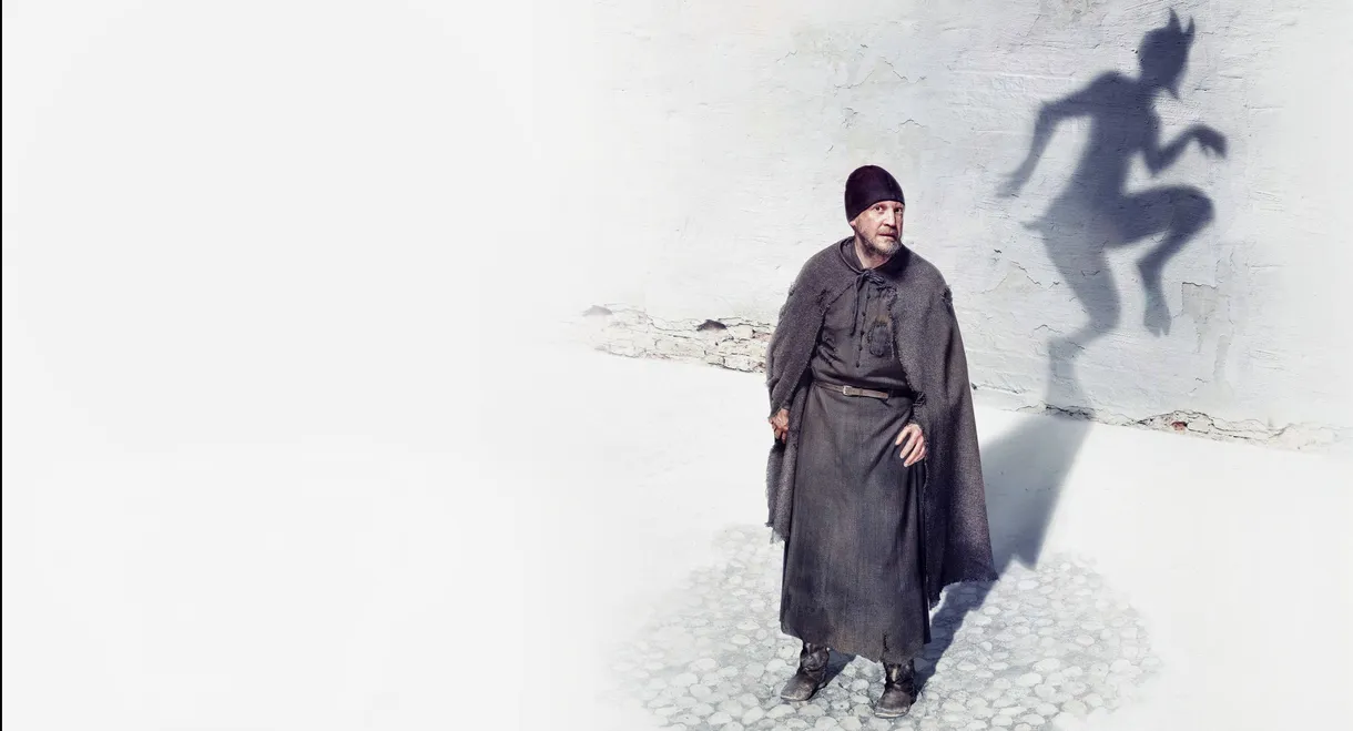 The Monk and the Demon