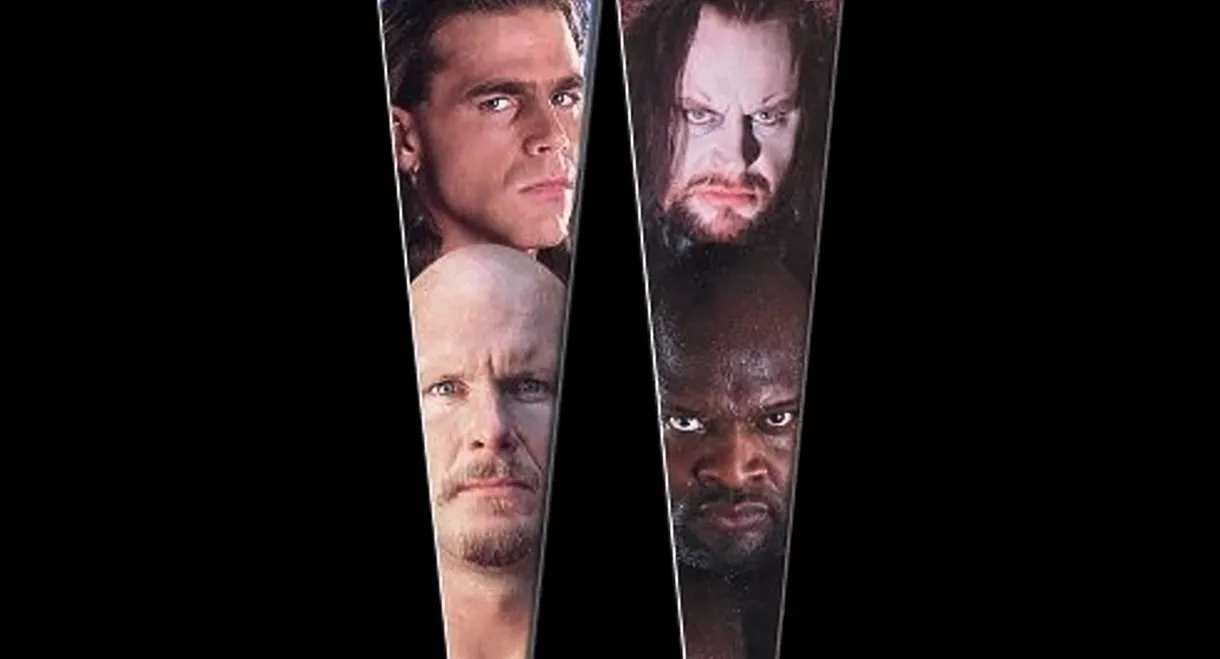 WWE King of the Ring 1997